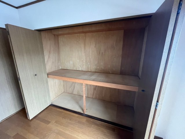 グレードタイム六甲の収納