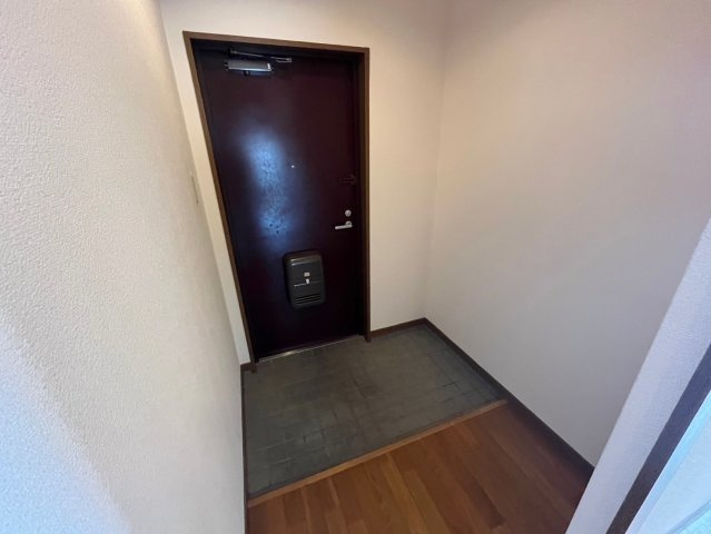 グレードタイム六甲の玄関