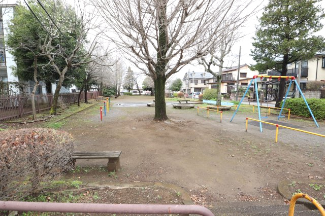 八千代台パークハイツ　の周辺|芦太公園隣接