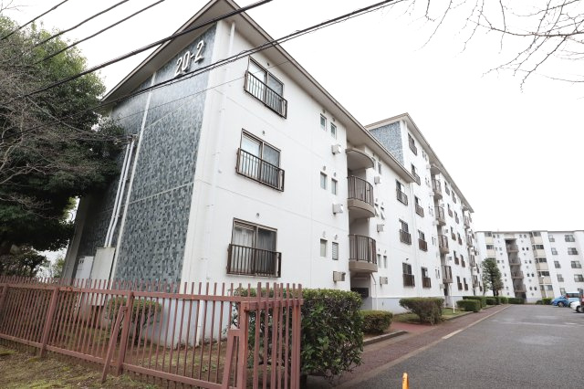 八千代台パークハイツ　