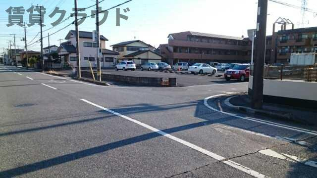 ネオス　ソイルの駐車場|駐車場です