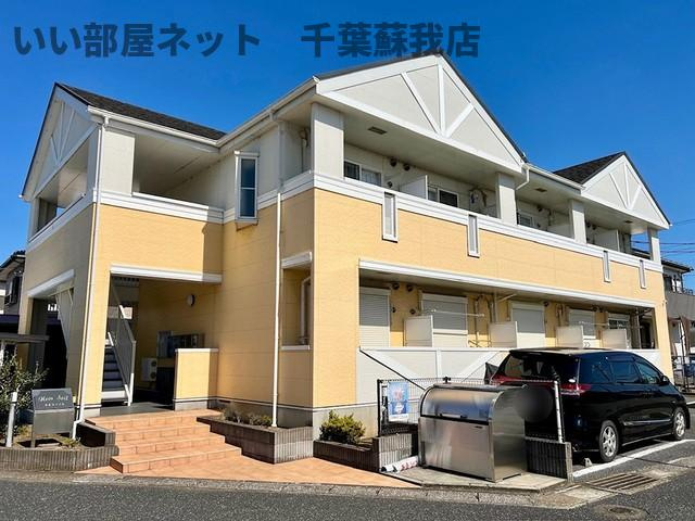 ネオス　ソイルの外観|建物外観を気になさる方へ、見た目の良い物件です