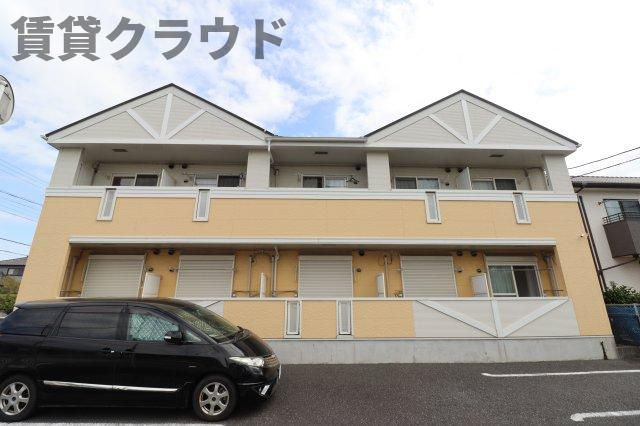 ネオス　ソイルの外観|外観もきれいです