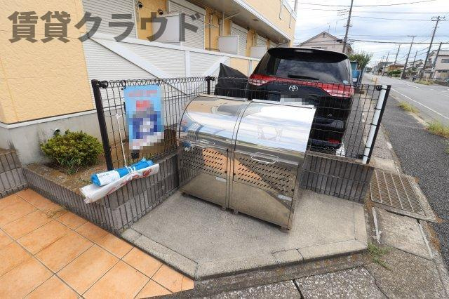 ネオス　ソイルのその他共用部分