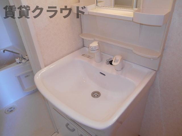 ネオス　ソイルの洗面所|内装も気になるポイント