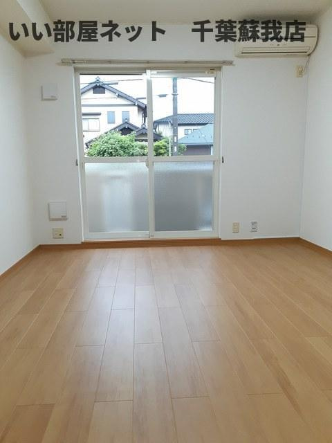 ネオス　ソイルの居間・リビング|ゆったり過ごせる居間です