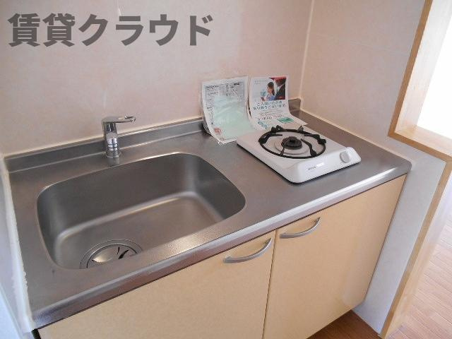 ネオス　ソイルのキッチン|キッチンでお料理をお楽しみください