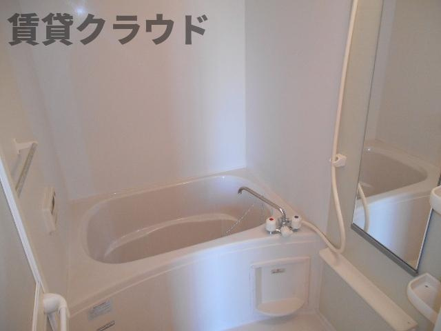 ネオス　ソイルの浴室|コンパクトで使いやすいお風呂です