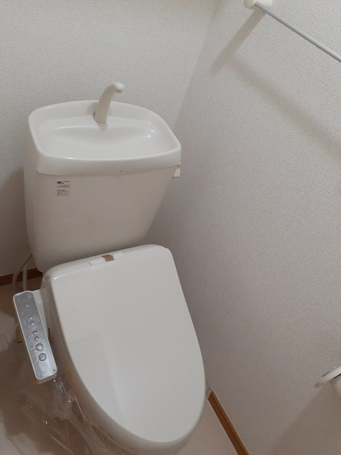 ネオス　ソイルのトイレ|トイレです