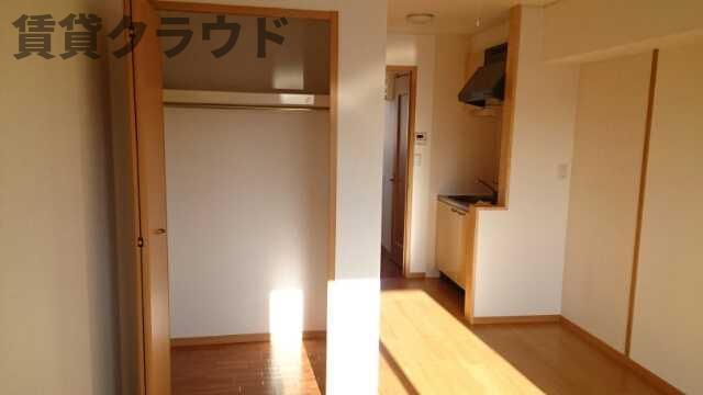 ネオス　ソイルの収納|小物を収納するのに便利です