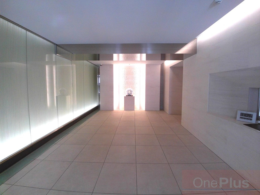 ザ・パークハウス芦屋川のロビー