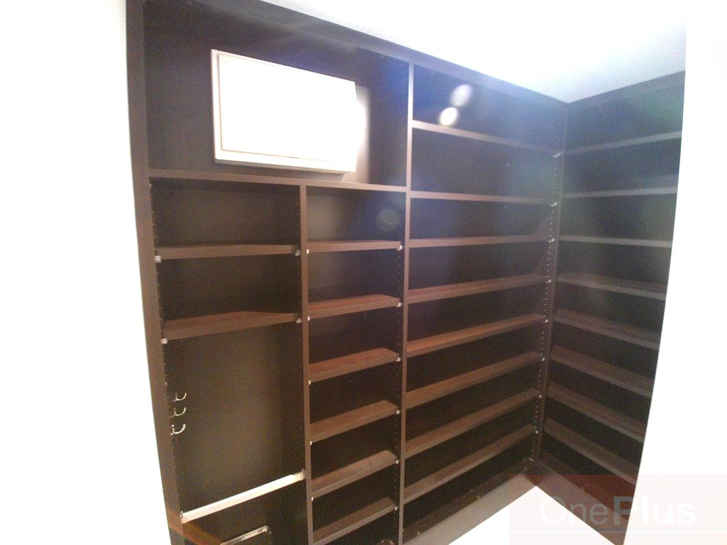 ザ・パークハウス芦屋川の収納|シューズクローク