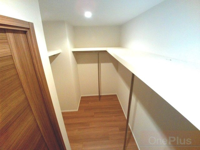 ザ・パークハウス芦屋川の収納