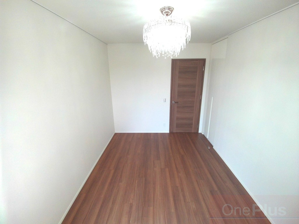 ザ・パークハウス芦屋川の寝室