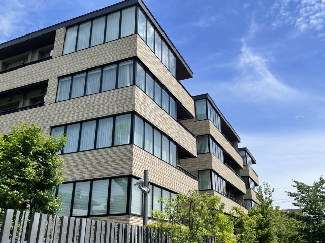 ザ・パークハウス芦屋川の外観