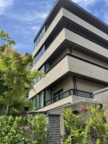 ザ・パークハウス芦屋川の外観