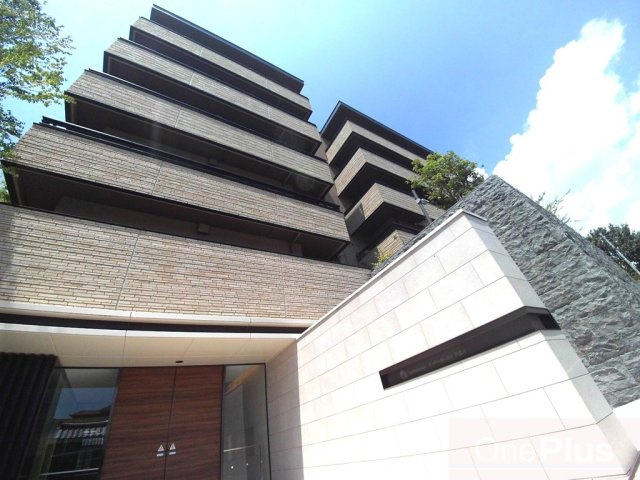 ザ・パークハウス芦屋川のエントランス