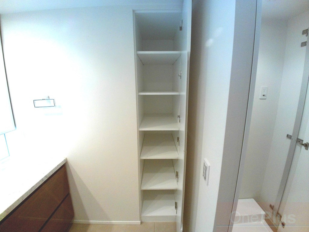 ザ・パークハウス芦屋川の収納