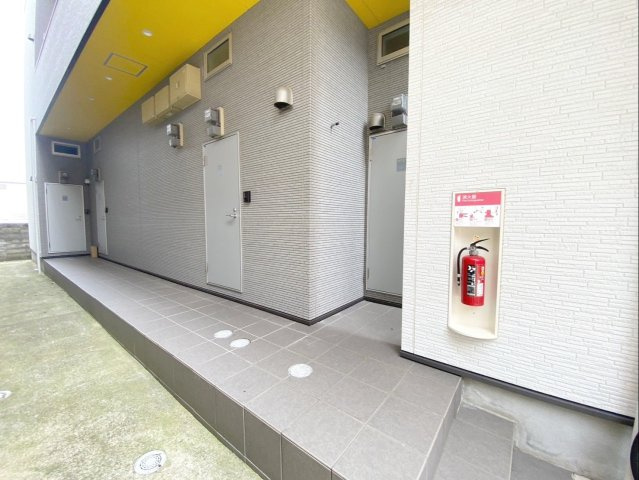 グランファースト箱崎のその他共用部分