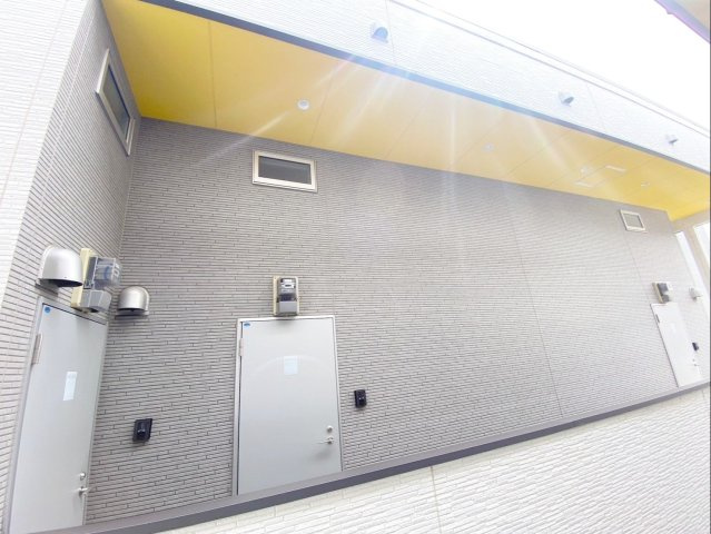 グランファースト箱崎のその他共用部分