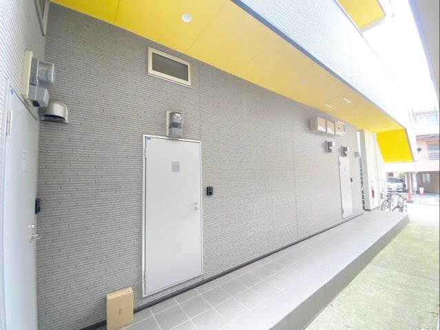 グランファースト箱崎のその他共用部分