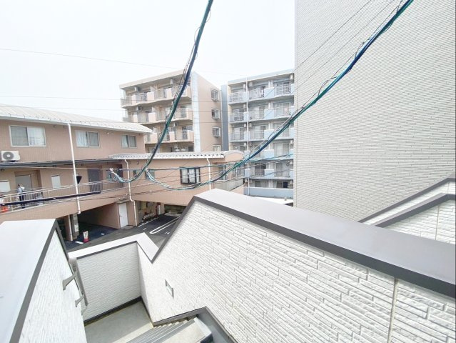 グランファースト箱崎のその他共用部分