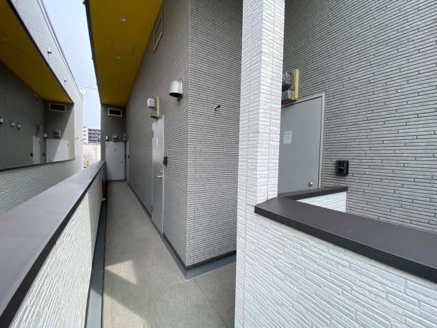 グランファースト箱崎のその他共用部分