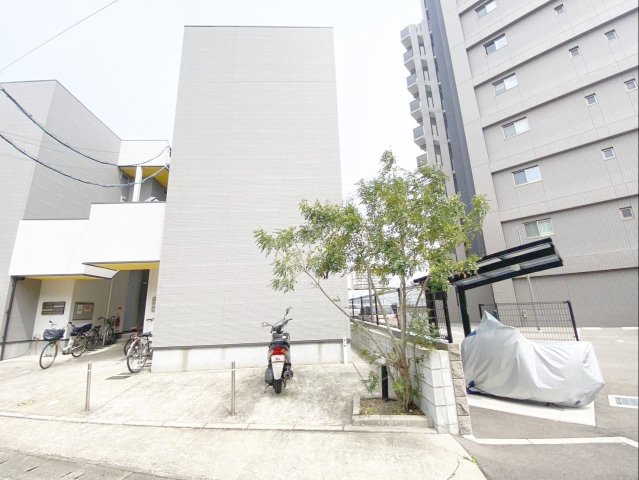 グランファースト箱崎の外観|気になる方は是非ご連絡ください！