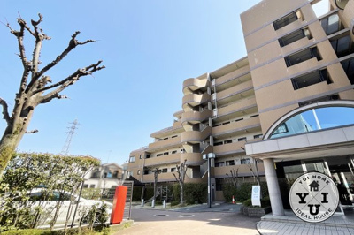 【外観】 | イーグルコート小野 | 令和3年9月頃リフォーム履歴あり。ペットの飼育が可能なマンションですので、大切なペットと一緒に暮らせます(^o^)