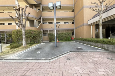 【駐車場】 | イーグルコート小野 | 【駐車場】