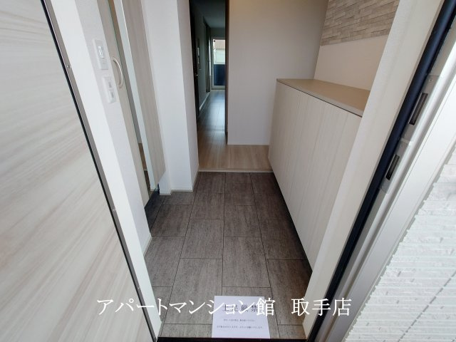 Lien KAISEI（リアン カイセイ）の玄関