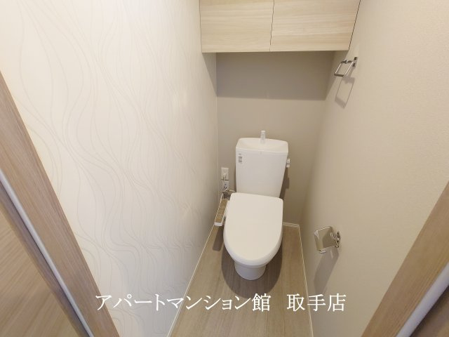 Lien KAISEI（リアン カイセイ）のトイレ