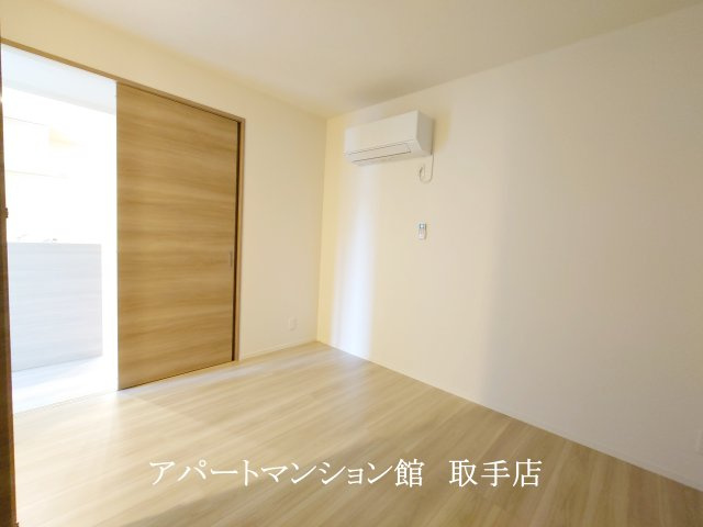 Lien KAISEI（リアン カイセイ）の寝室