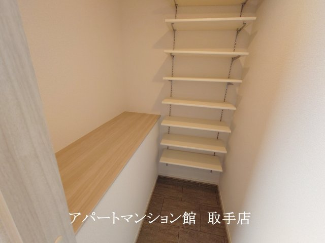 Lien KAISEI（リアン カイセイ）の内装