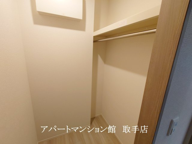 Lien KAISEI（リアン カイセイ）の収納