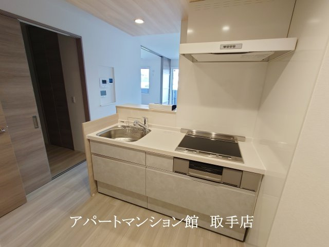 Lien KAISEI（リアン カイセイ）のキッチン