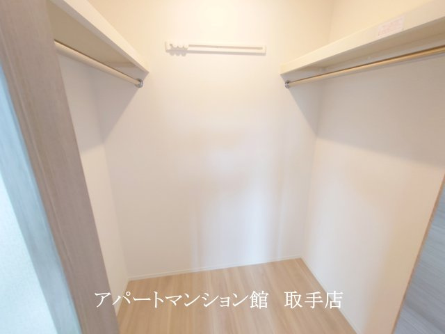 Lien KAISEI（リアン カイセイ）の収納