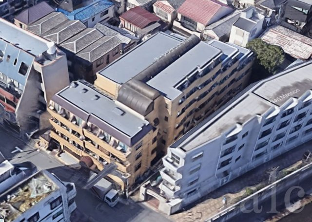 中野区中央１丁目の賃貸マンションの展望|日当たり良好　周辺は大きな道路などはなく、快適にお過ごしいただけます。