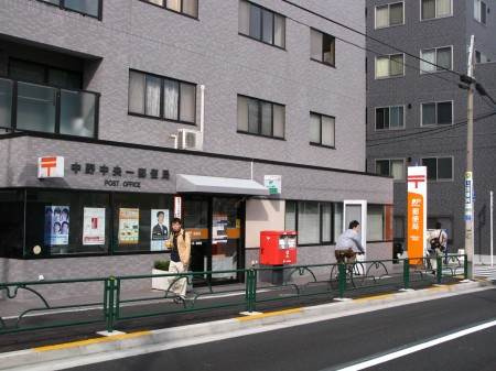 中野区中央１丁目の賃貸マンションの周辺|新宿駅まで徒歩圏内！
