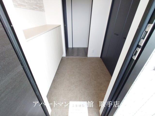Lien KAISEI（リアン カイセイ）の玄関