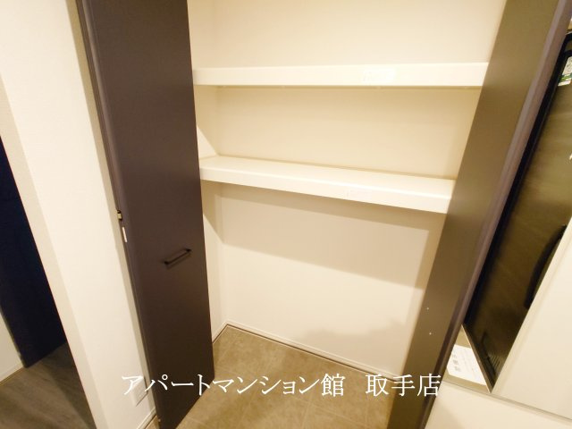Lien KAISEI（リアン カイセイ）の収納