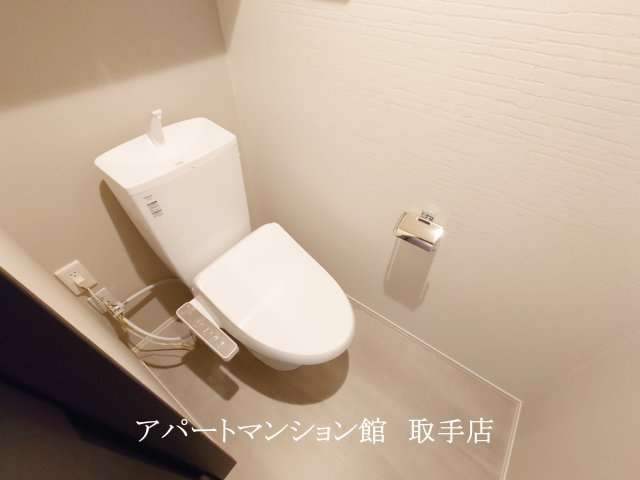 Lien KAISEI（リアン カイセイ）のトイレ