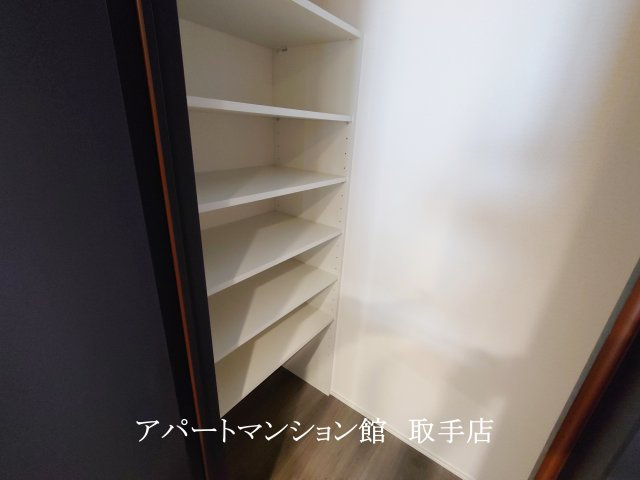 Lien KAISEI（リアン カイセイ）の収納