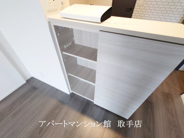 Lien KAISEI（リアン カイセイ）の収納