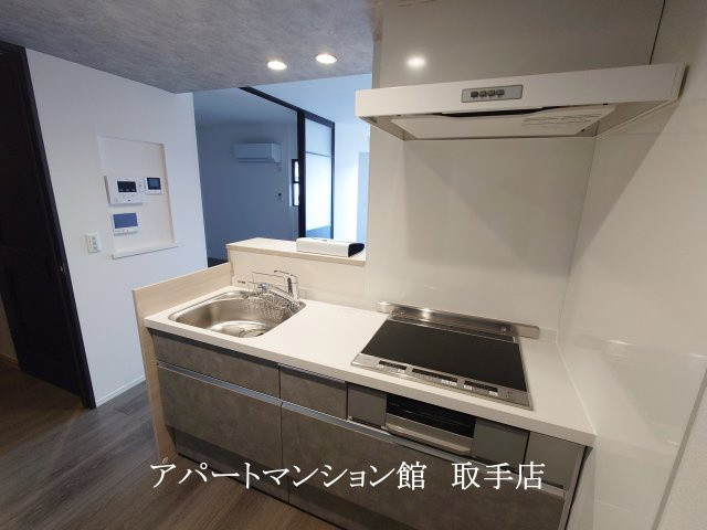 Lien KAISEI（リアン カイセイ）のキッチン