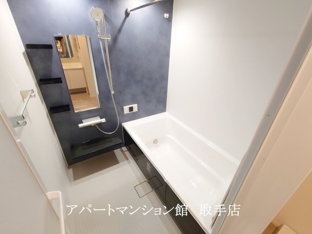 Lien KAISEI（リアン カイセイ）の浴室