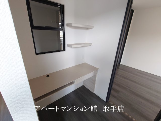 Lien KAISEI（リアン カイセイ）の内装
