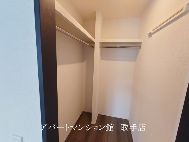 Lien KAISEI（リアン カイセイ）の収納