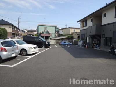 【駐車場】 | エミネンスコートC
