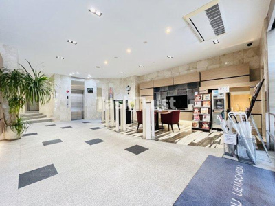 【ロビー】 | BROU上町台